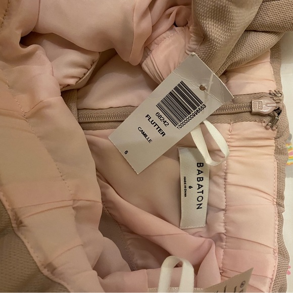 Babaton Flutter Jumpsuit NWT - Picture 2 of 2